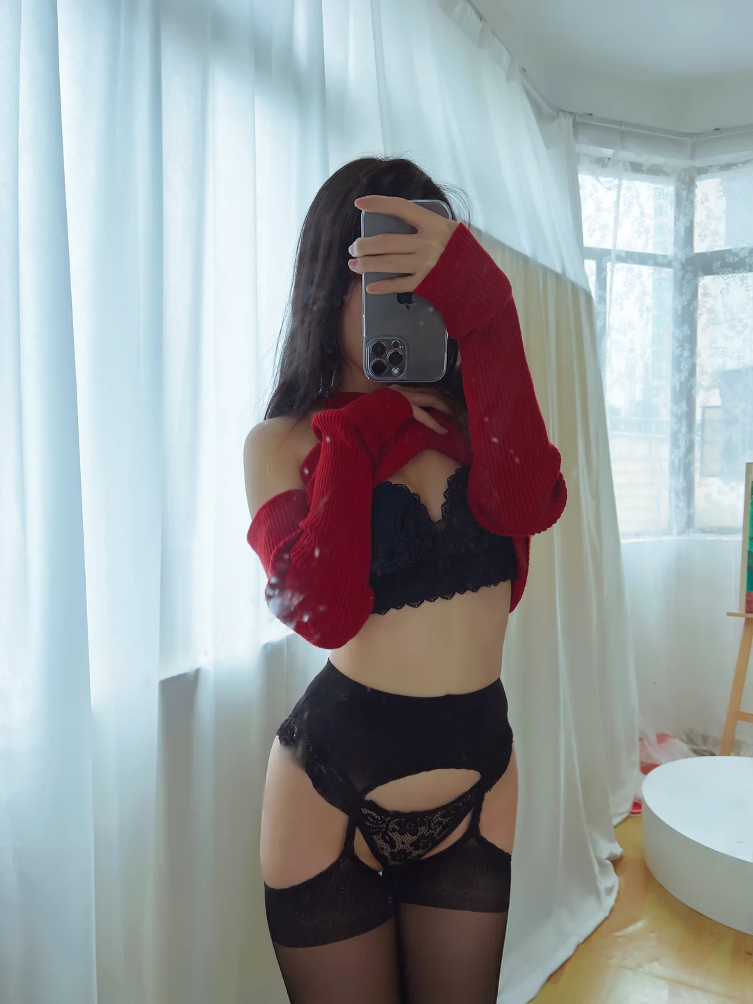 不呆猫 - No.071 新年 [21P-66MB] tg@simisebaisi 【丝足阁】018.webp